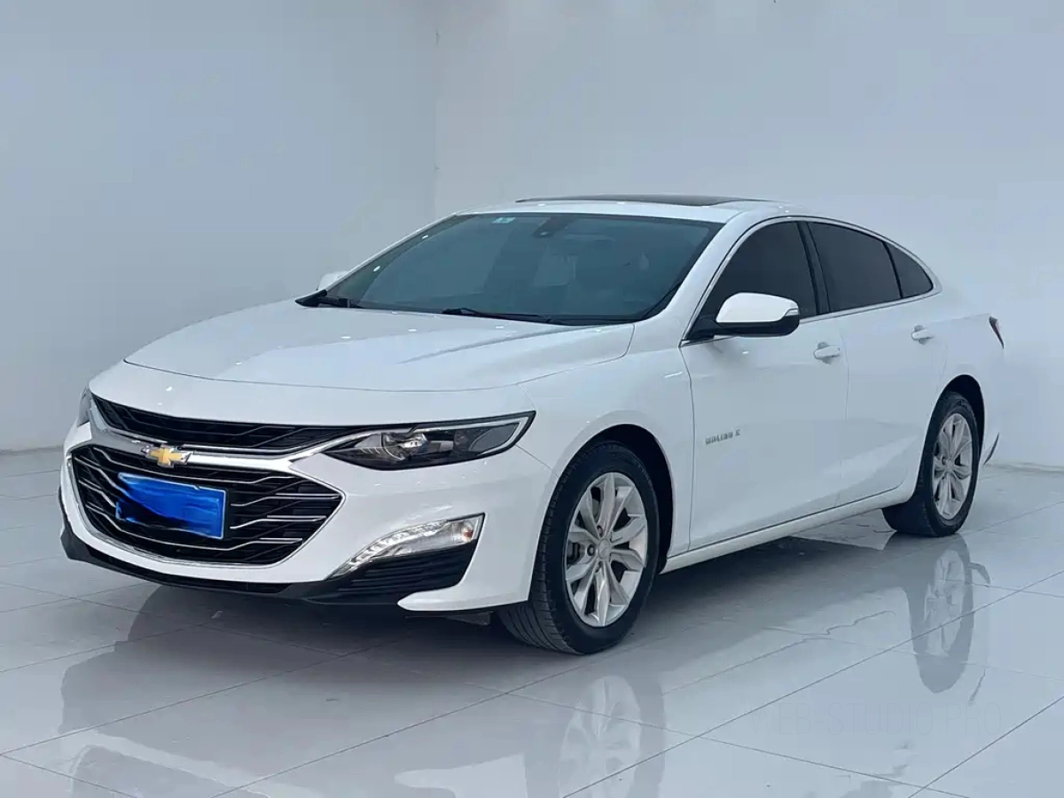 CHEVROLET MALIBU XL  2021