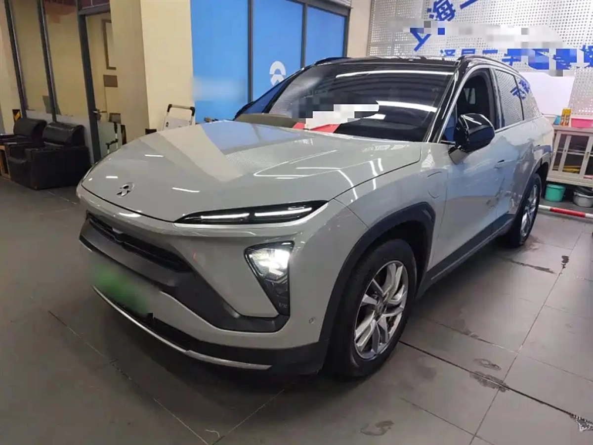 NIO ES6  2020