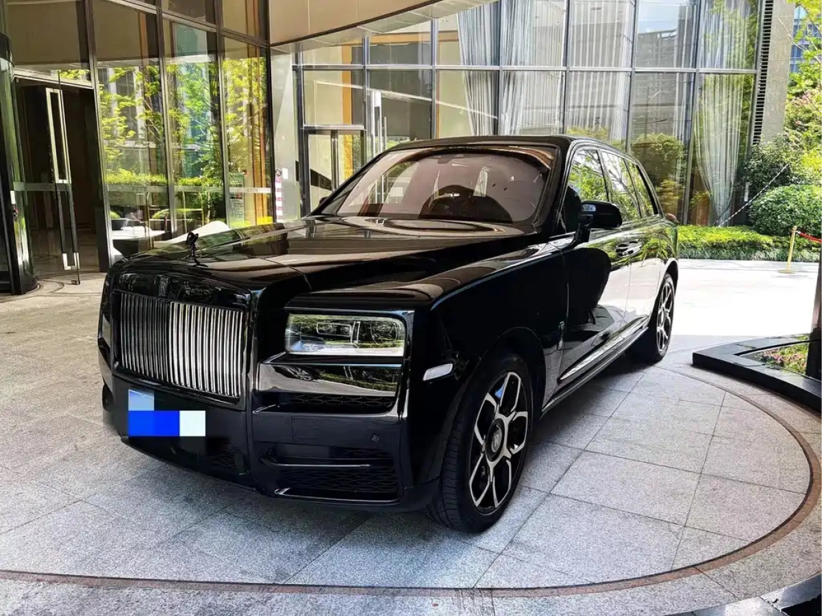 ROLLS ROYCE CULLINAN  2022