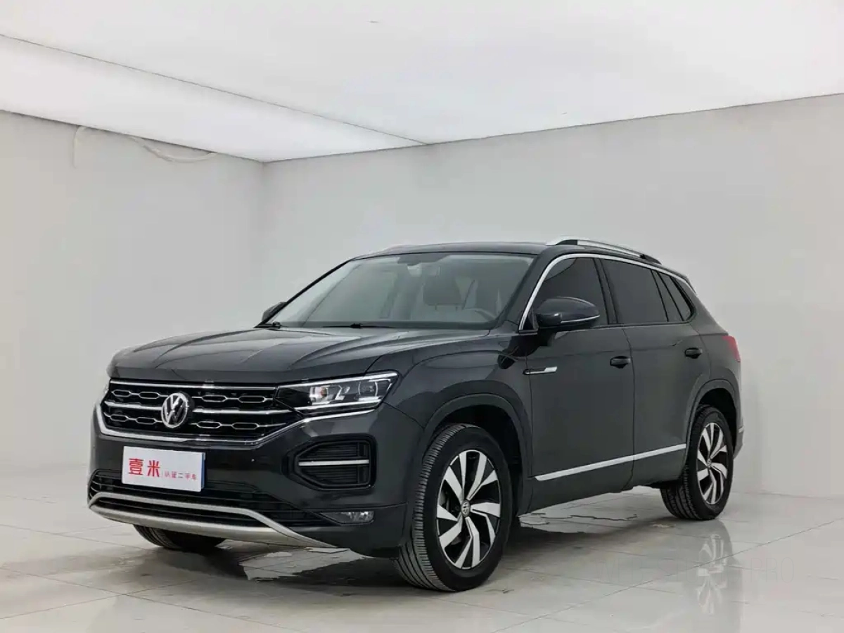 VOLKSWAGEN TAYRON  2021