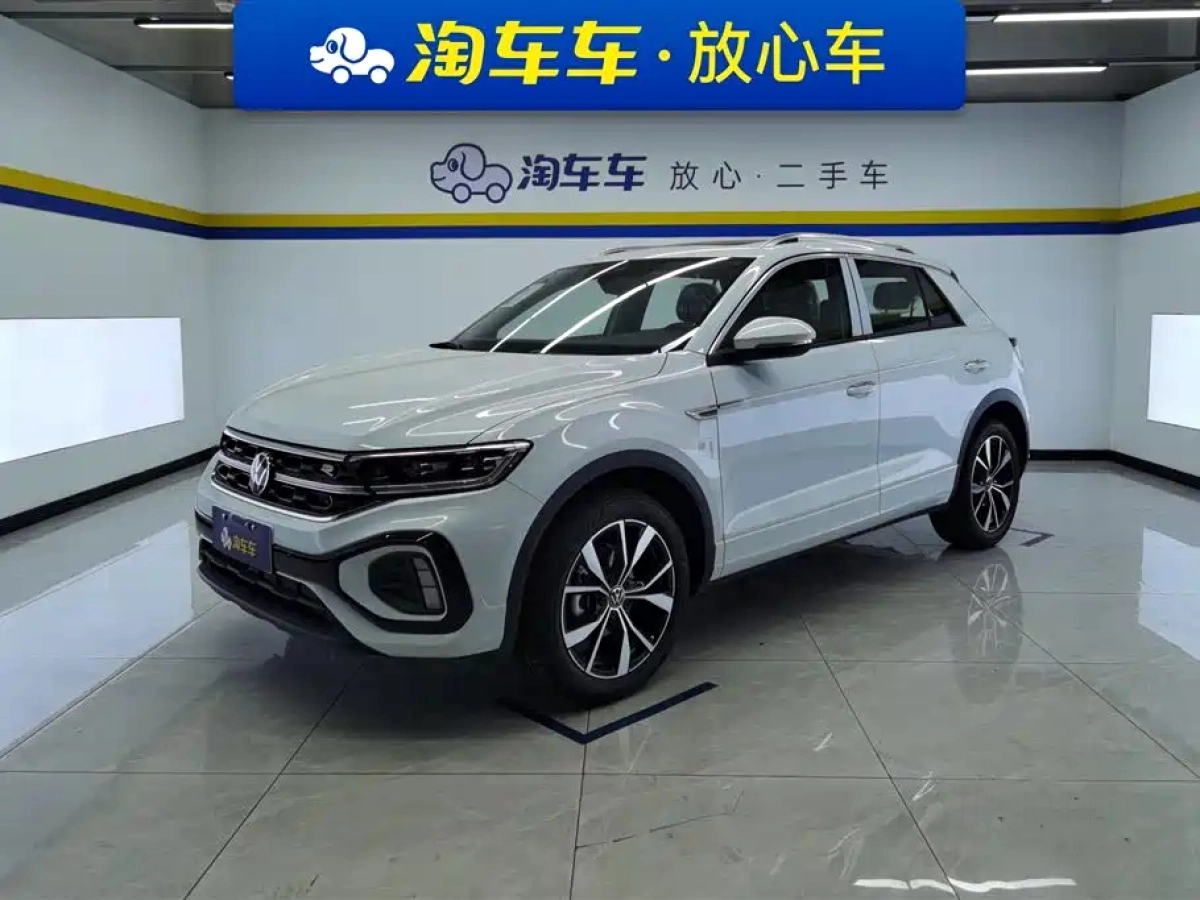 VOLKSWAGEN T-ROC TANGE  2025