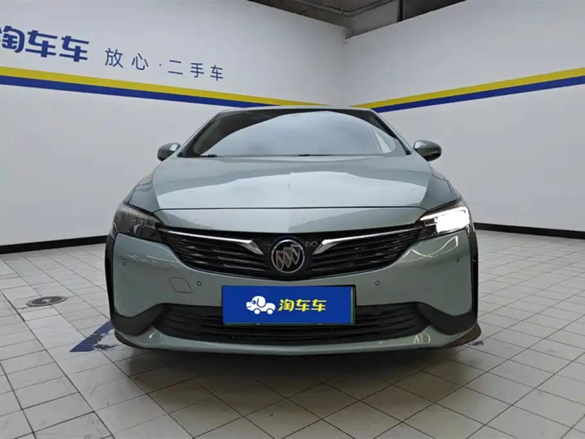 BUICK VELITE 6
