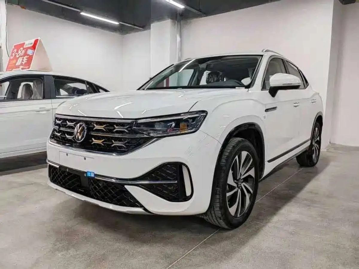 VOLKSWAGEN TAYRON X  2025
