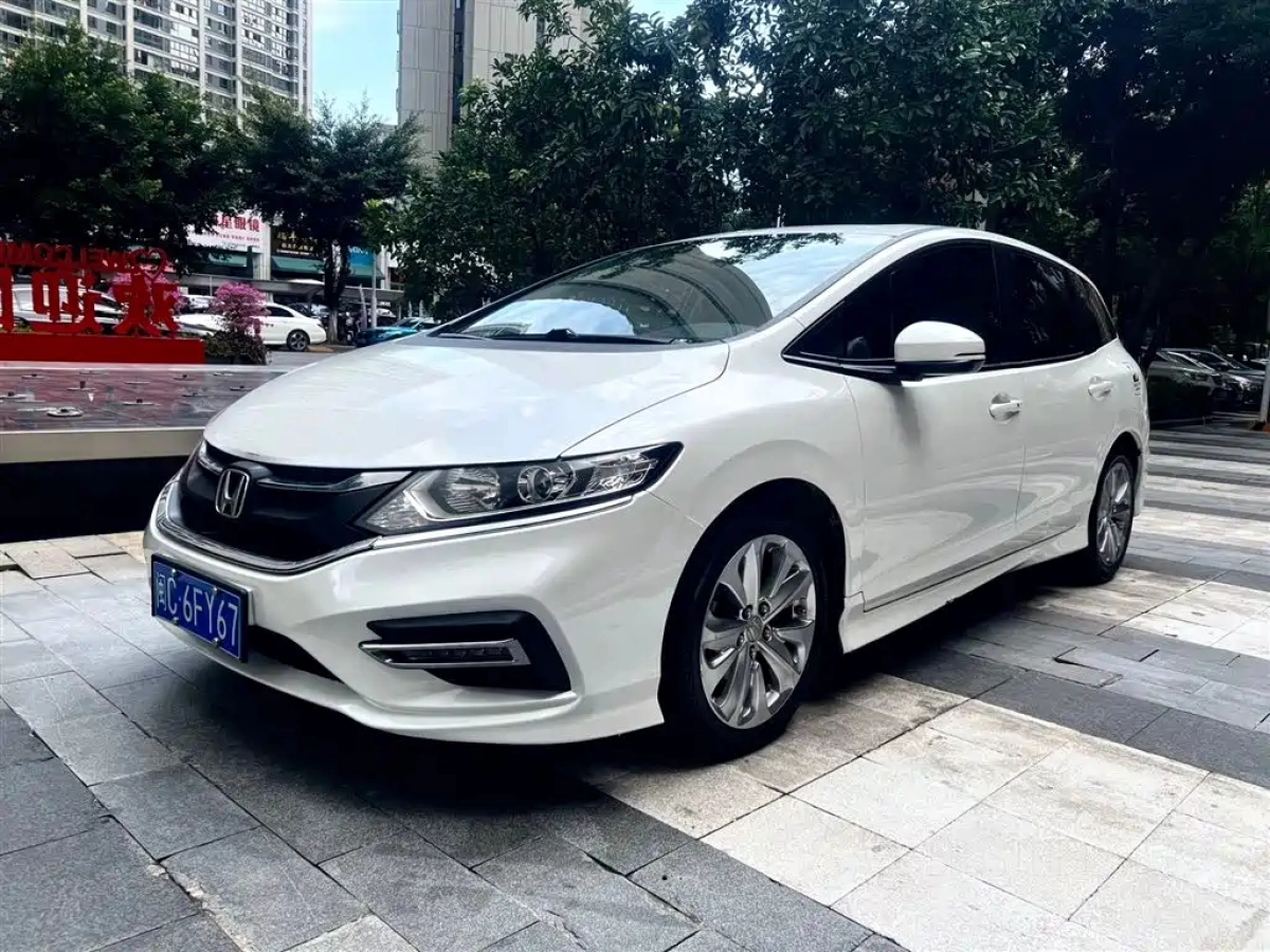 HONDA JED  2020