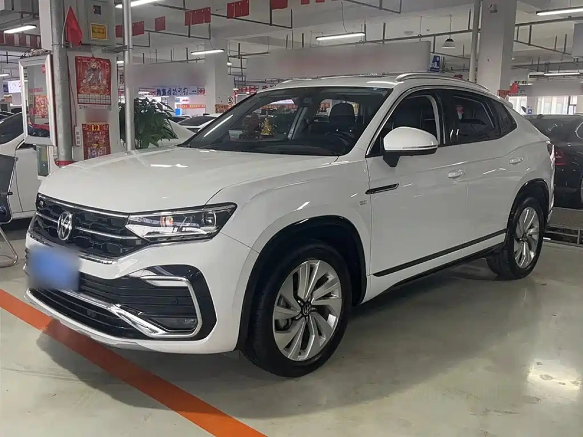 VOLKSWAGEN TAYRON X  2022