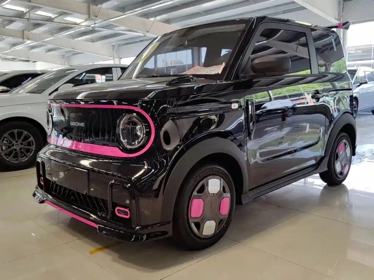 GEELY AUTO PANDA  2025