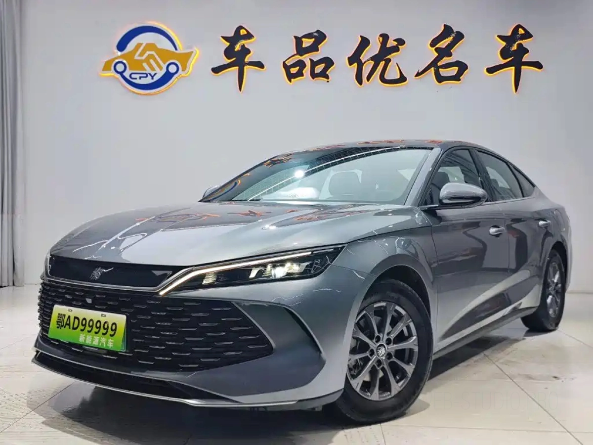BYD QIN L