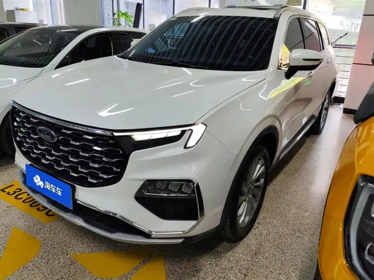 FORD EQUATOR  2022