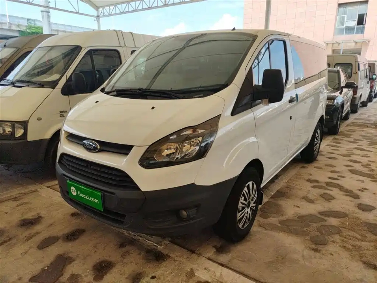 FORD TRANSIT