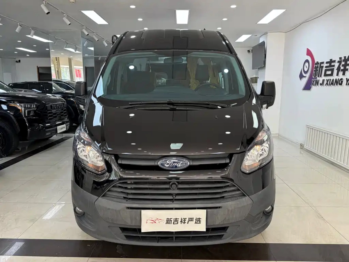 FORD TRANSIT