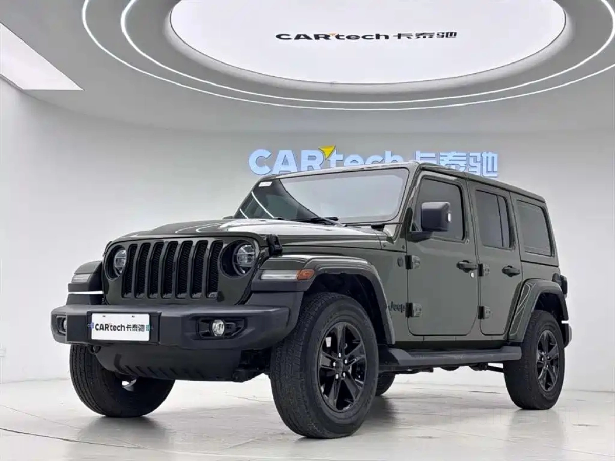 JEEP WRANGLER  2023