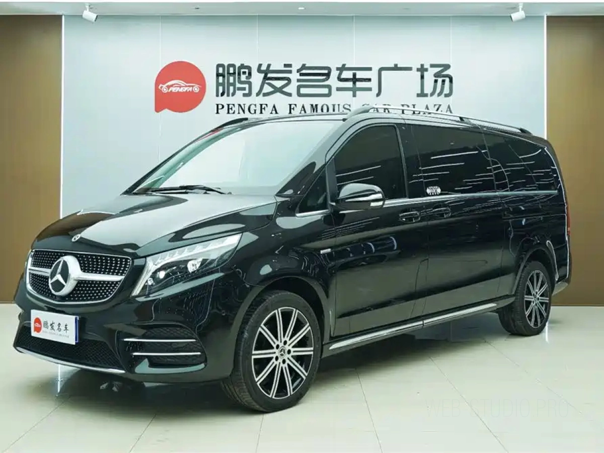 MERCEDES BENZ V-CLASS  2023