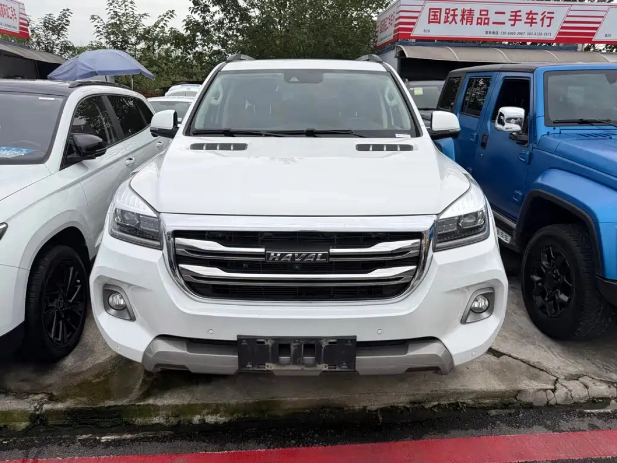 HAVAL H9