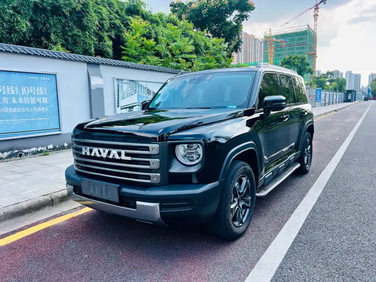 HAVAL RAPTOR NEW ENERGY  2024