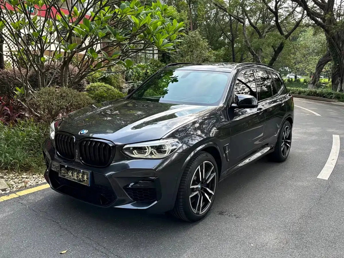 BMW X3 M  2020