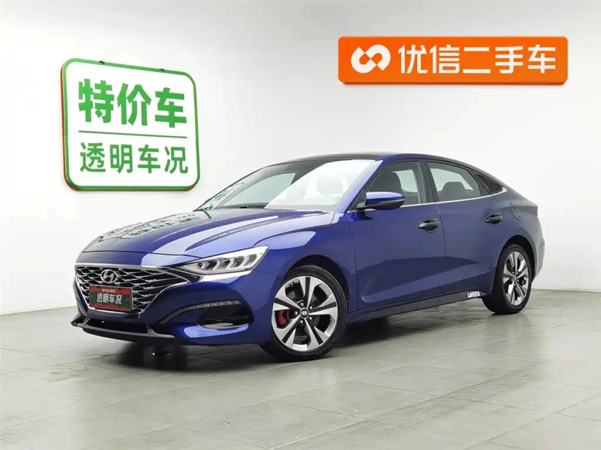 HYUNDAI LAFESTA  2020