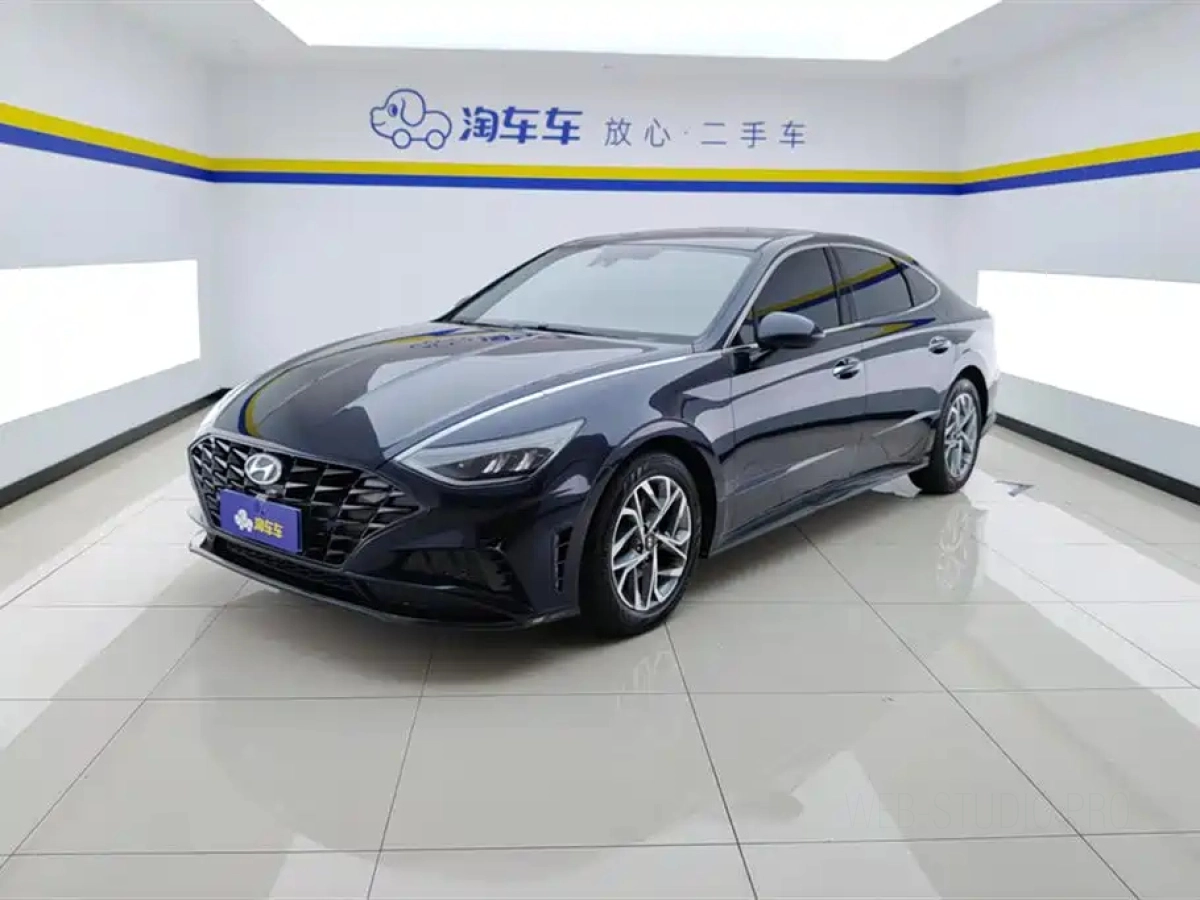 HYUNDAI SONATA  2020