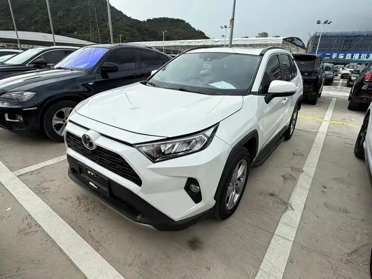 TOYOTA RAV4 RONGFANG  2021
