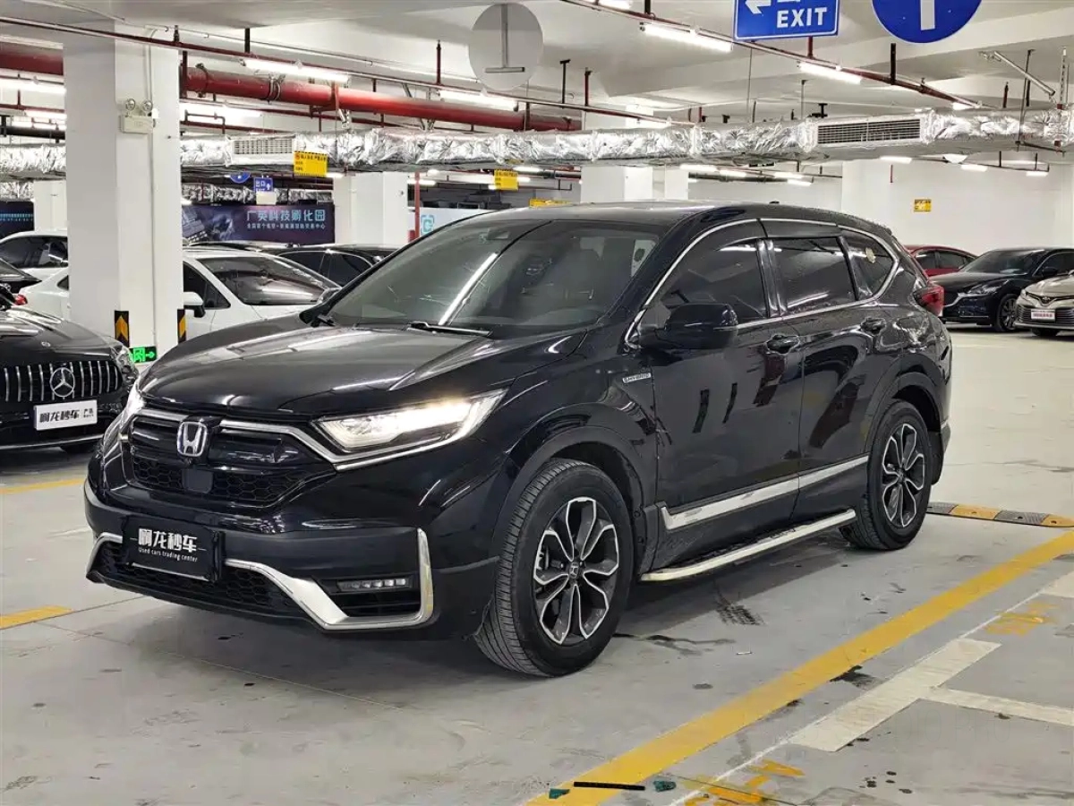 HONDA CR-V  2022