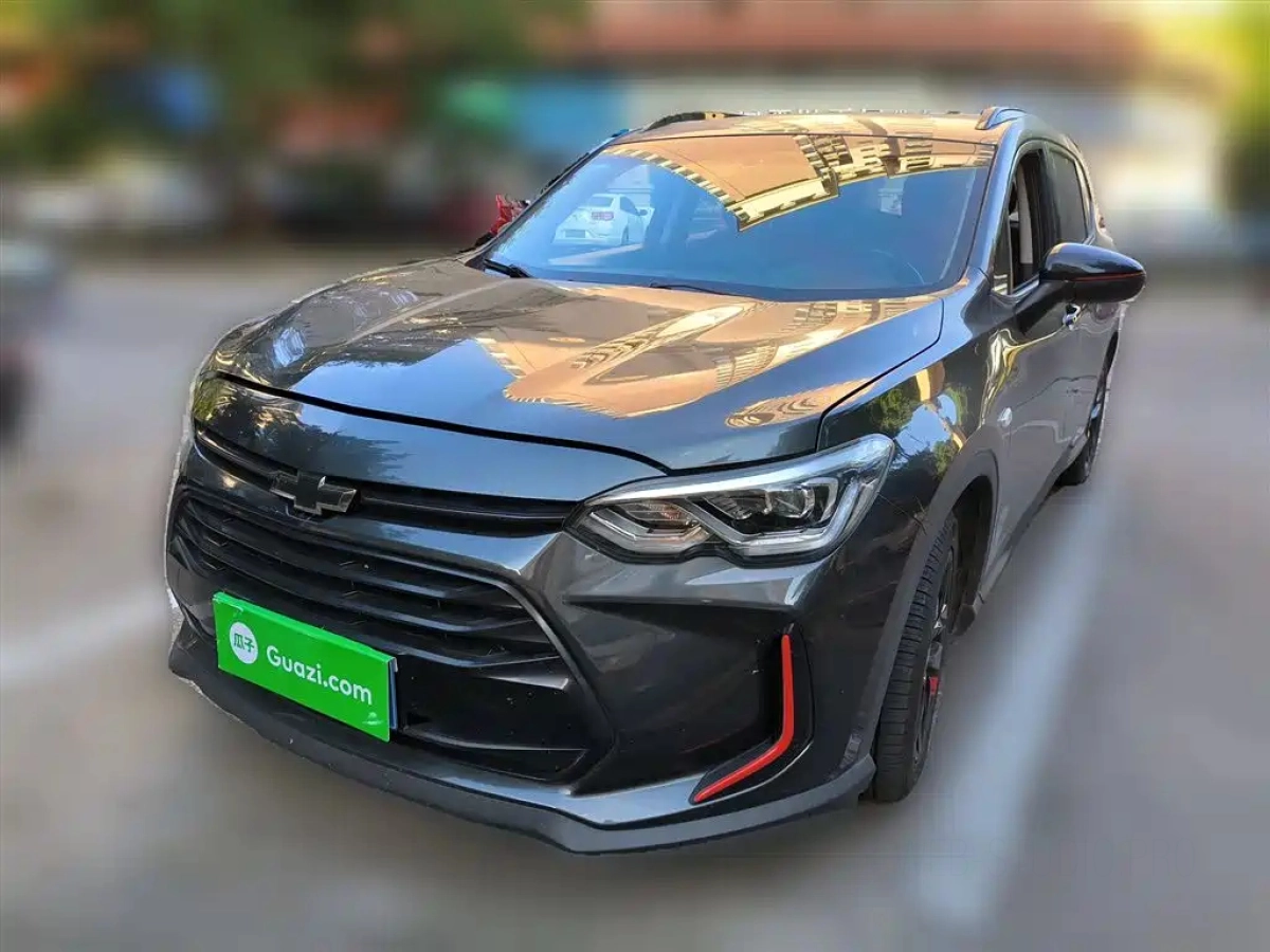 CHEVROLET ORLANDO  2021