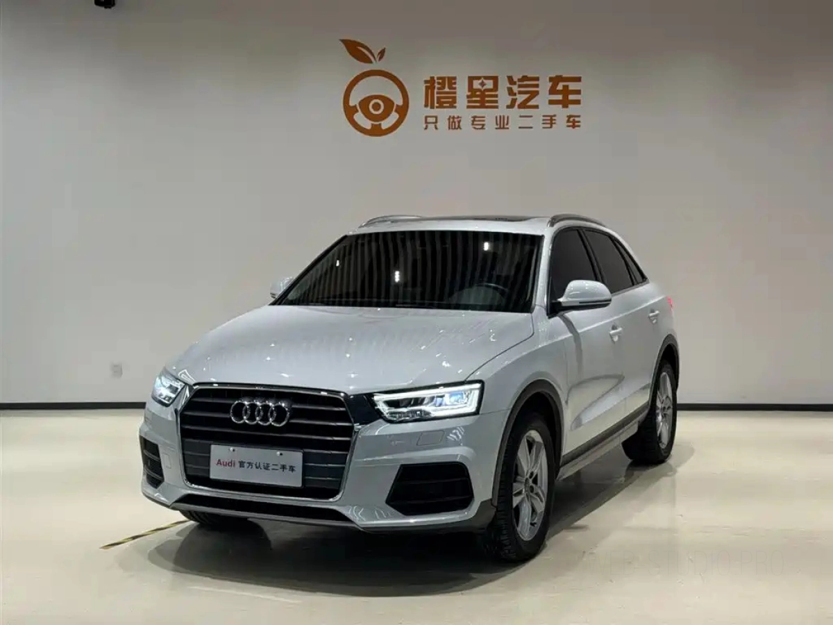 AUDI Q3  2018