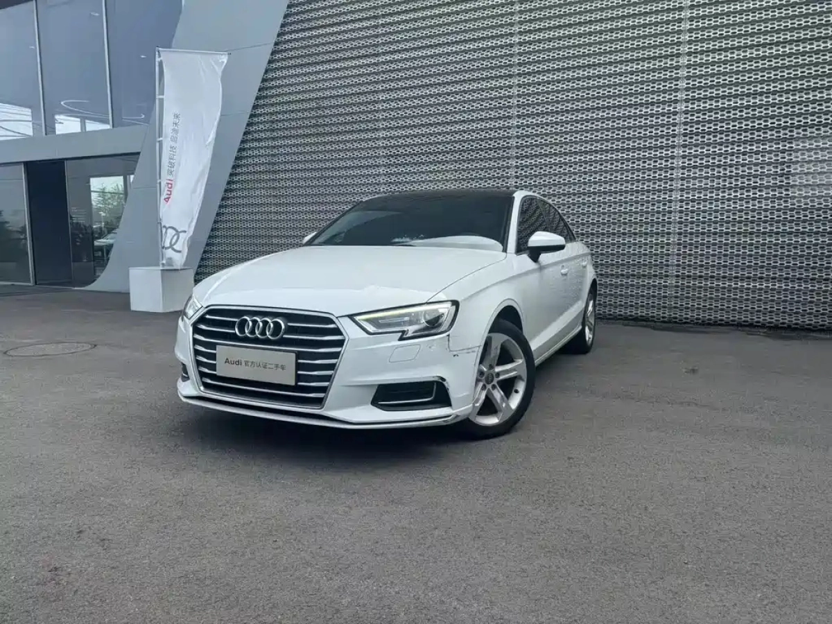 AUDI A3  2020