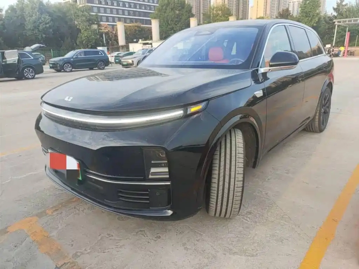 LI AUTO L7  2024