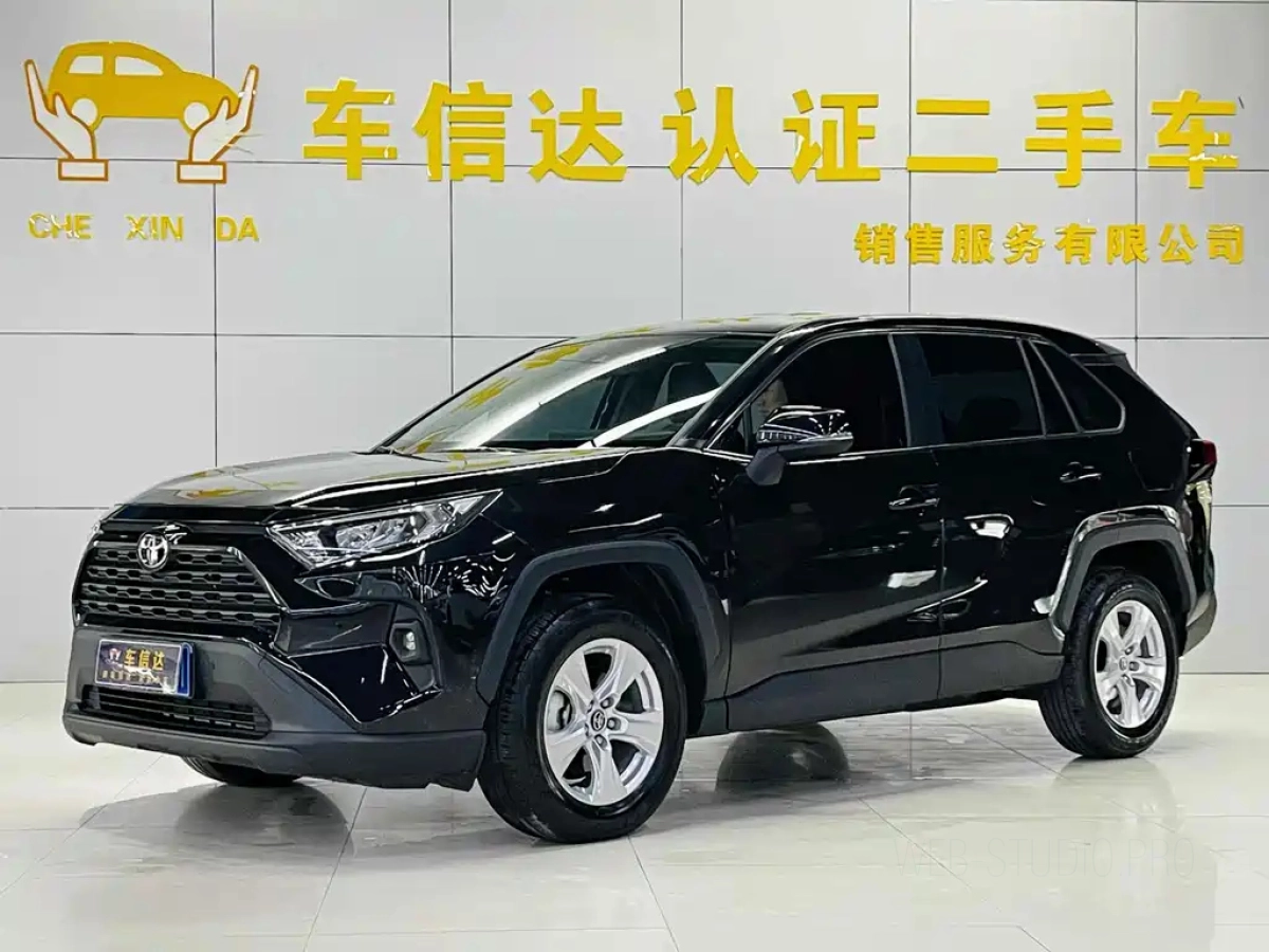 TOYOTA RAV4 RONGFANG  2024