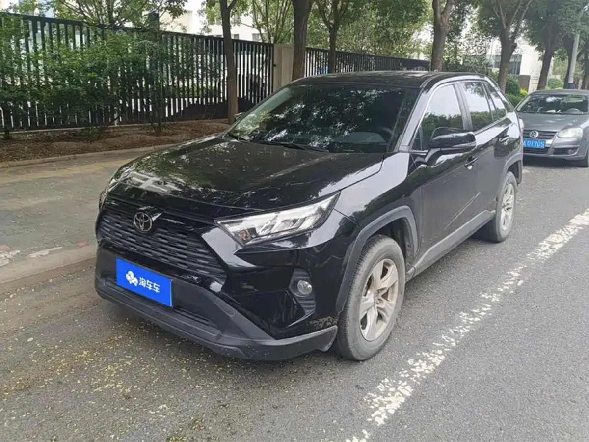 TOYOTA RAV4 RONGFANG  2022