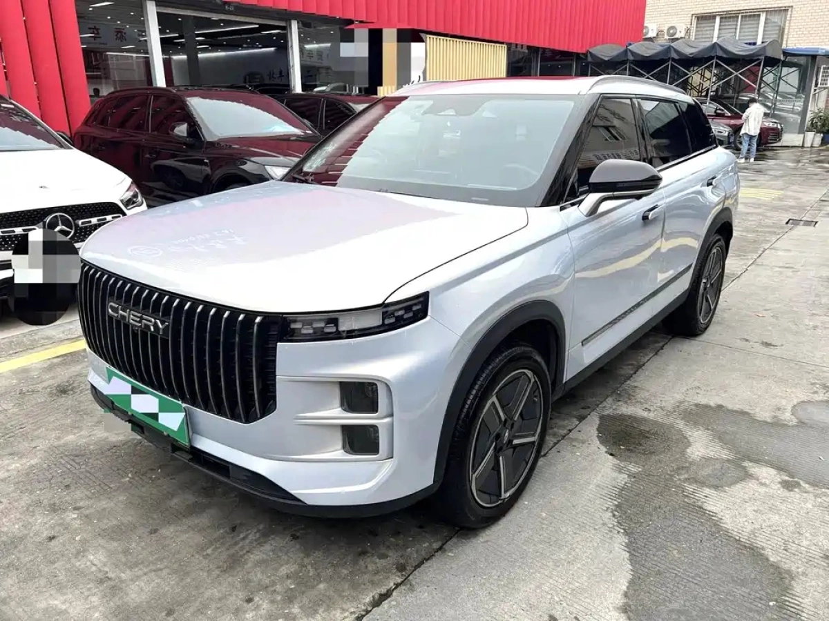 CHERY EXPLORE 06 C-DM  2024