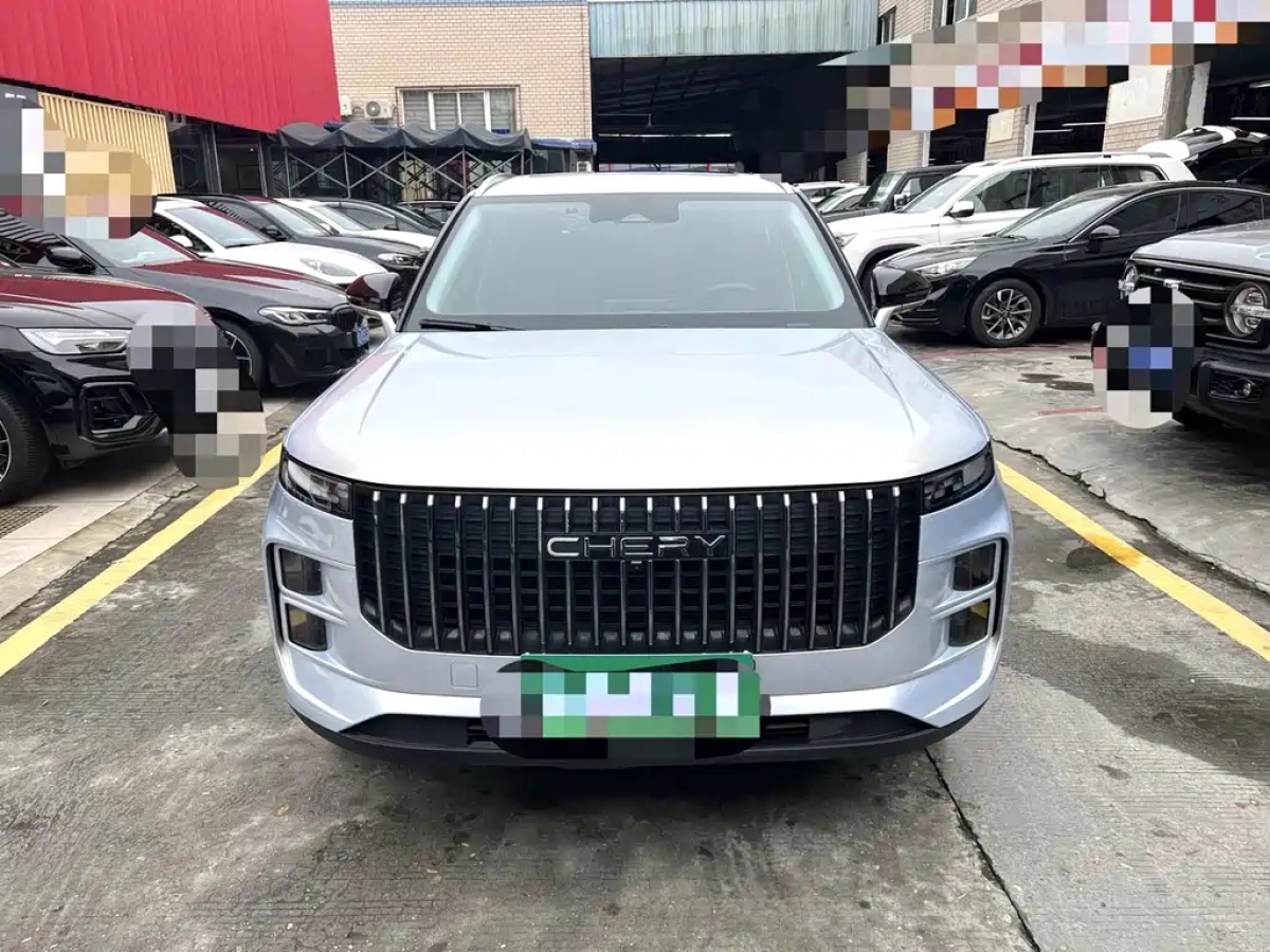 CHERY EXPLORE 06 C-DM