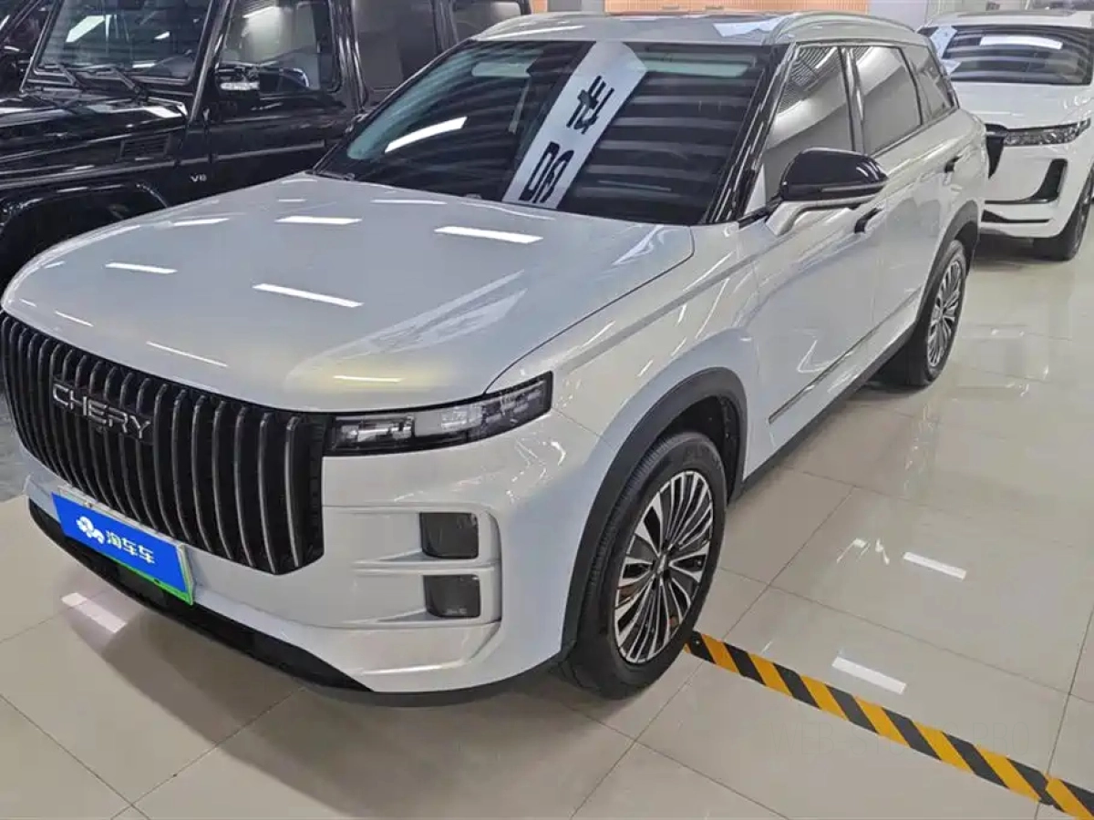 CHERY EXPLORE 06 C-DM  2024