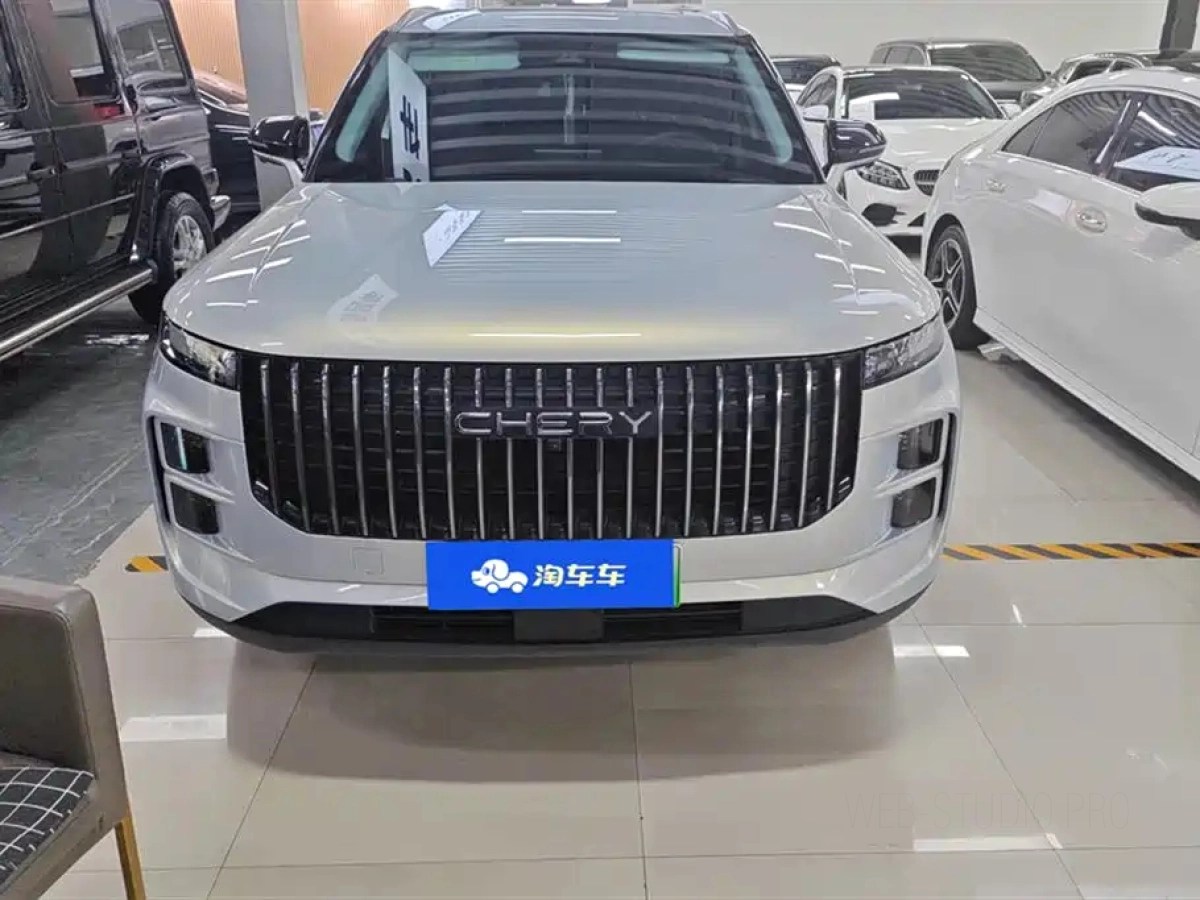 CHERY EXPLORE 06 C-DM