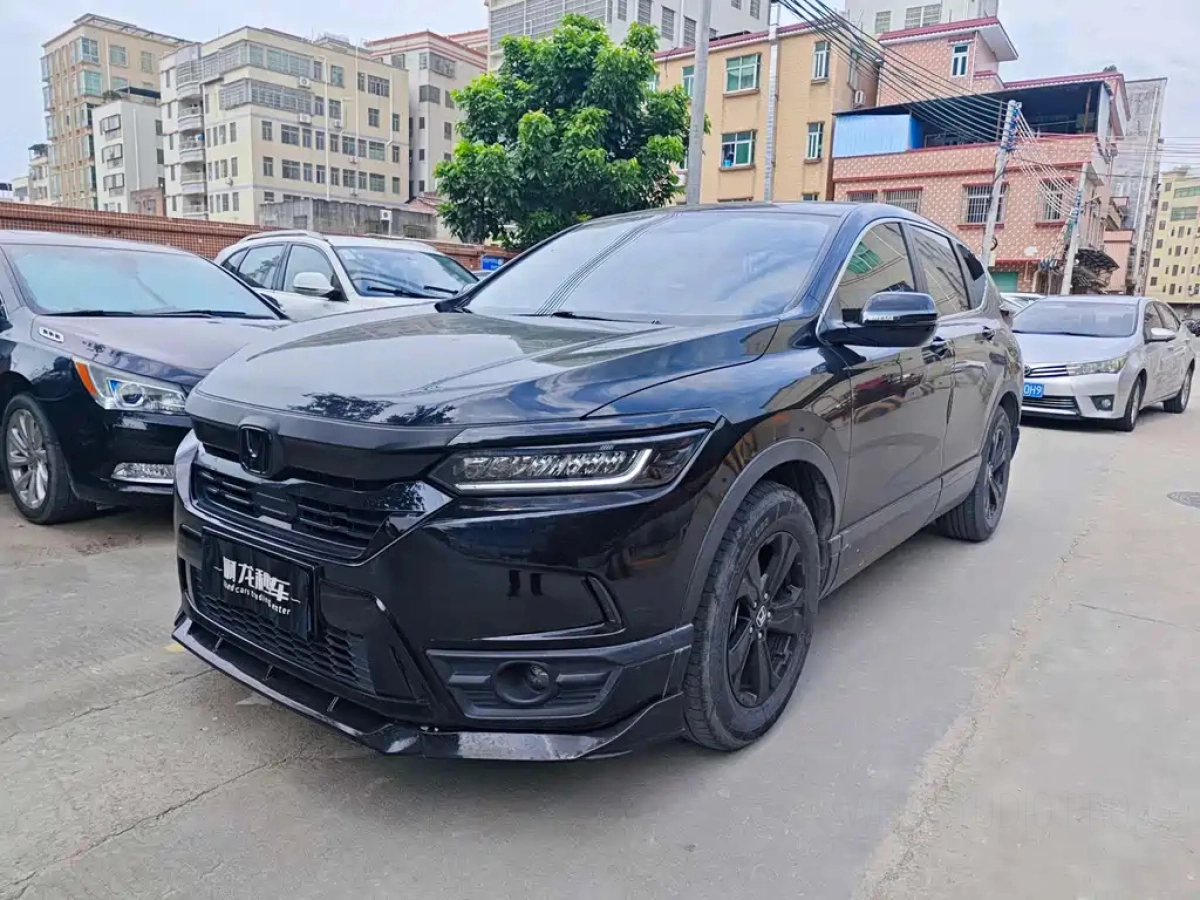 HONDA BREEZE  2021