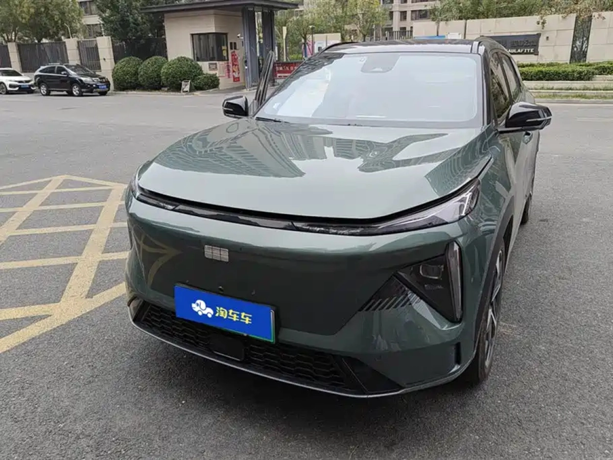 GEELY GALAXY GALAXY L7