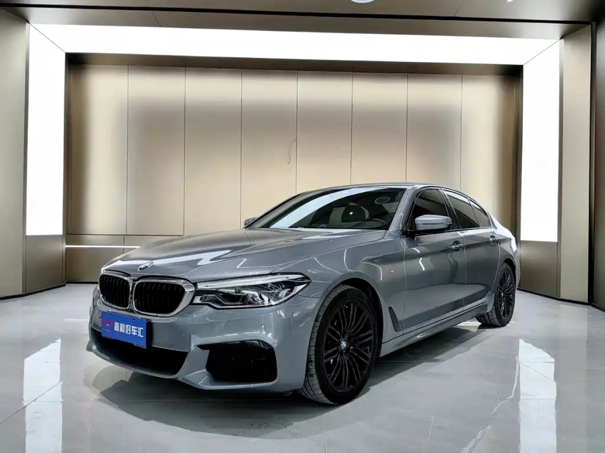 BMW 5-SERIES IMPORT  2020