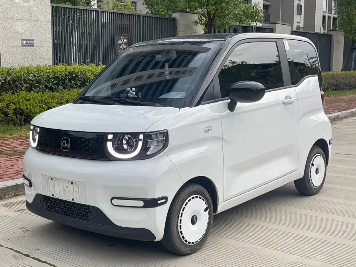 CHERY QQ ICE CREAM  2023