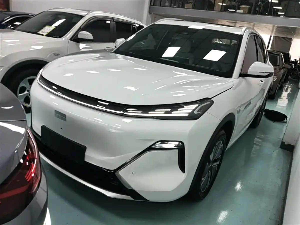 GEELY GALAXY GALAXY STARSHIP 7 EM-I