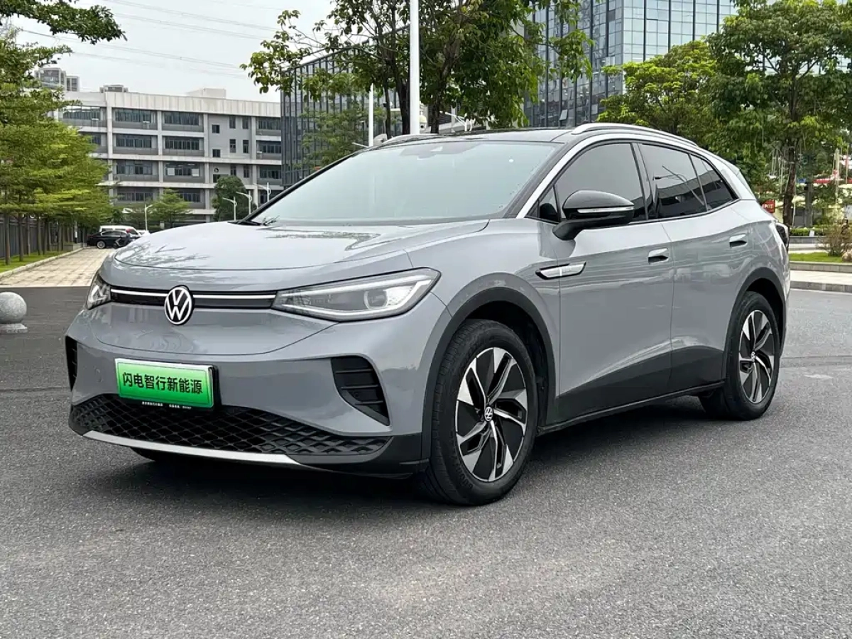 VOLKSWAGEN ID.4 CROZZ  2022
