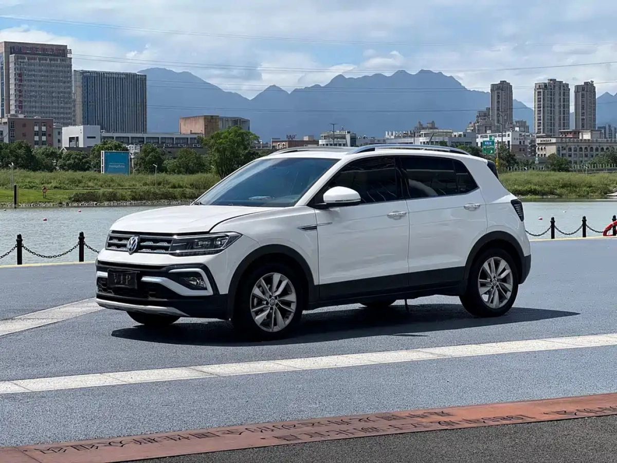 VOLKSWAGEN T-CROSS  2020