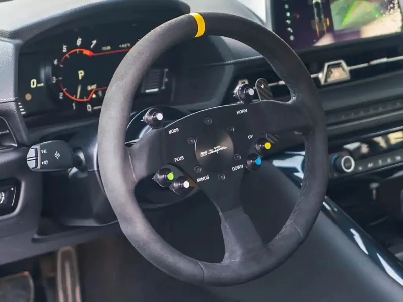 TOYOTA SUPRA