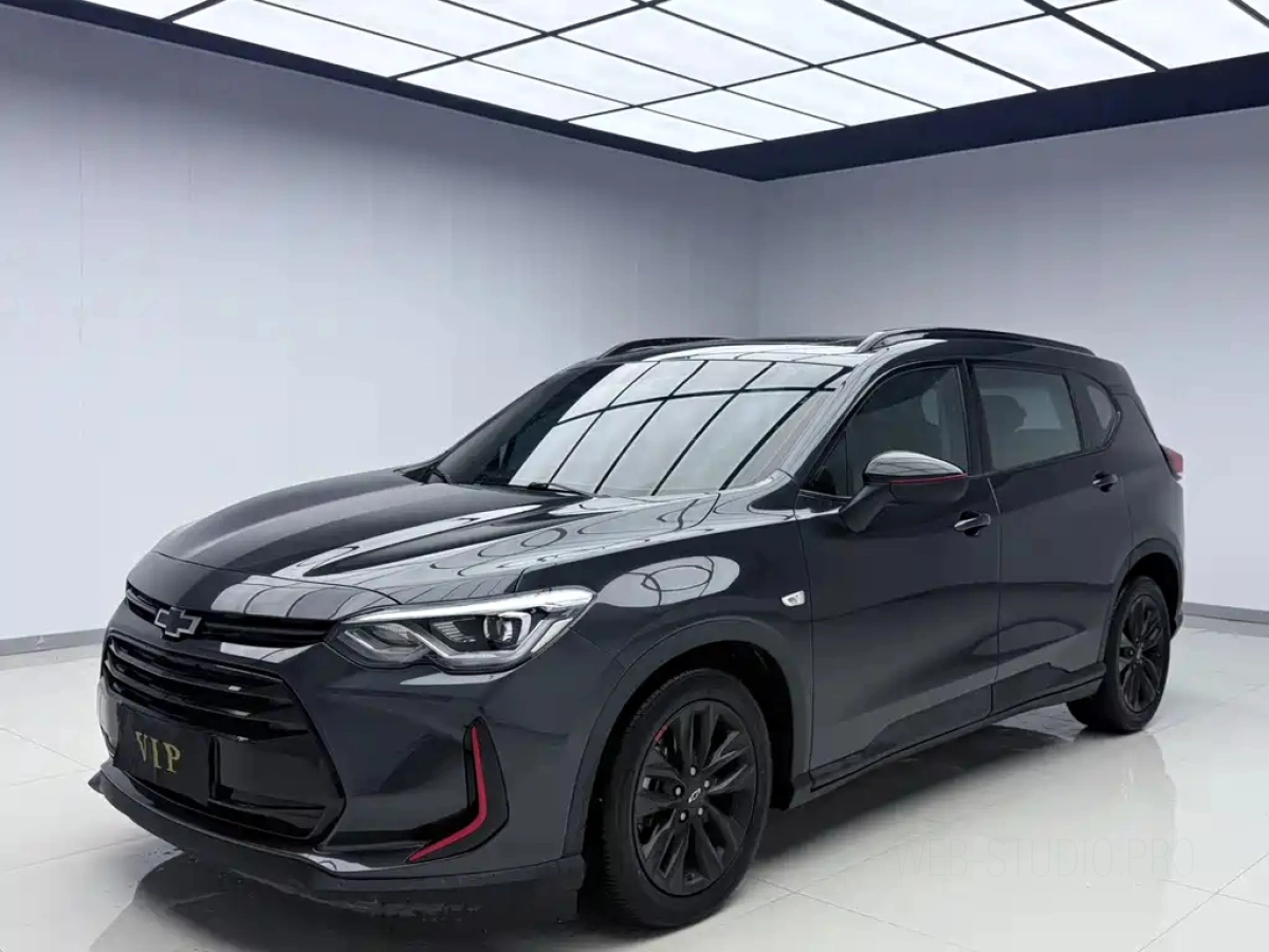 CHEVROLET ORLANDO  2021