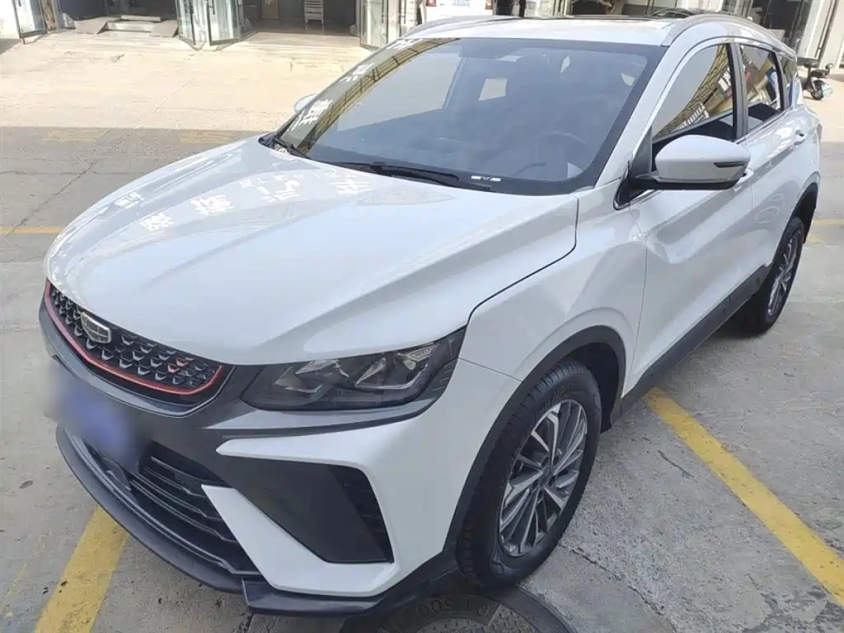 GEELY AUTO COOLRAY  2023