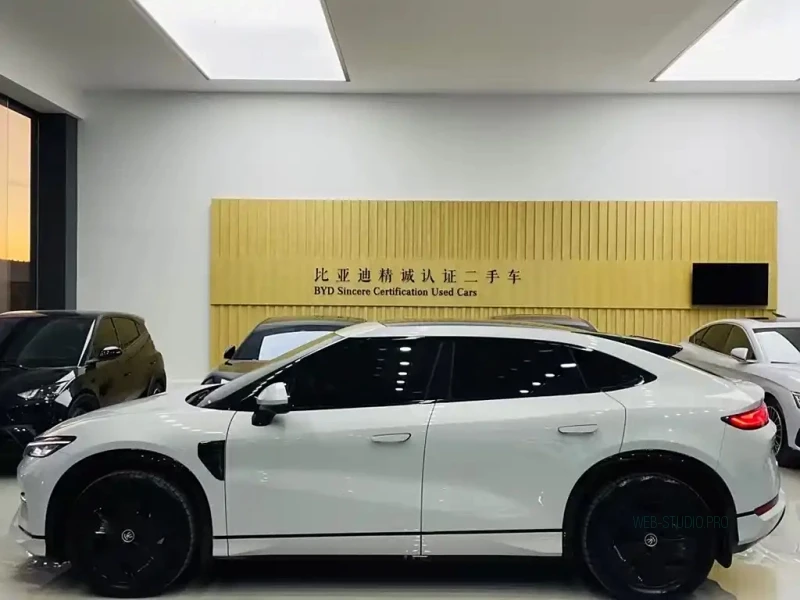 BYD SONG L EV