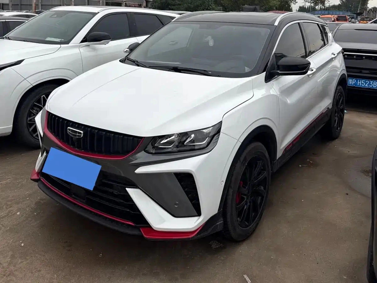 GEELY AUTO COOLRAY  2023