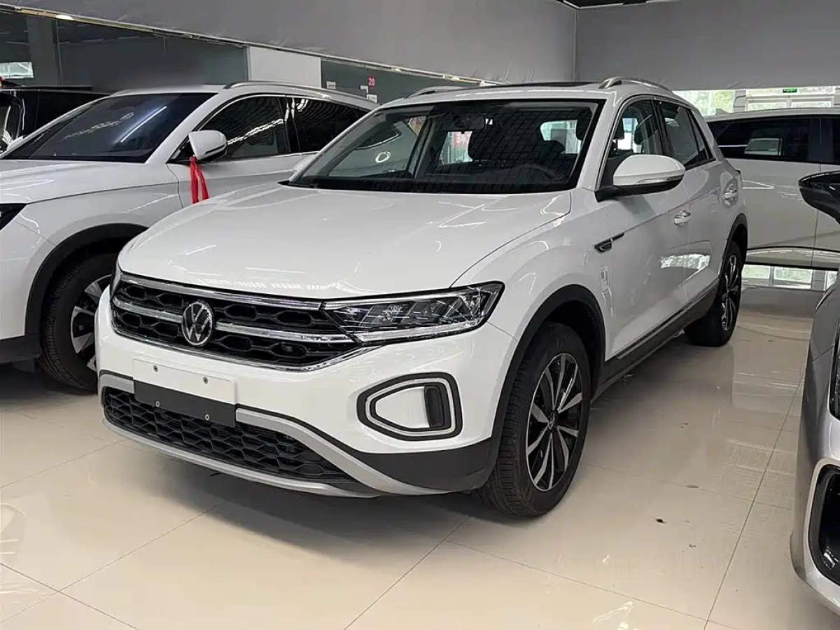 VOLKSWAGEN T-ROC TANGE  2025