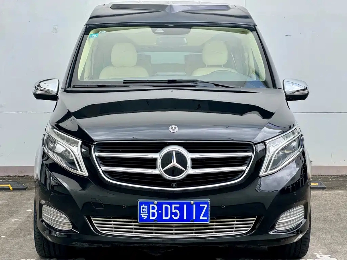 MERCEDES BENZ V-CLASS