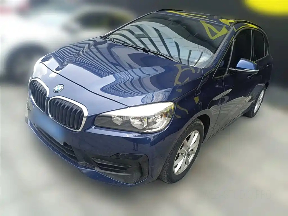 BMW 2-SERIES STATION WAGON