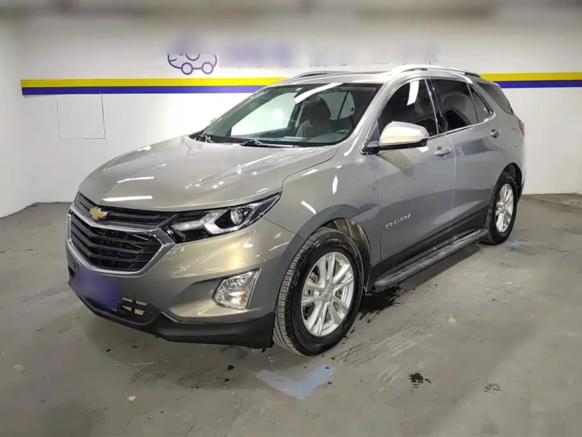 CHEVROLET EXPLORER  2020