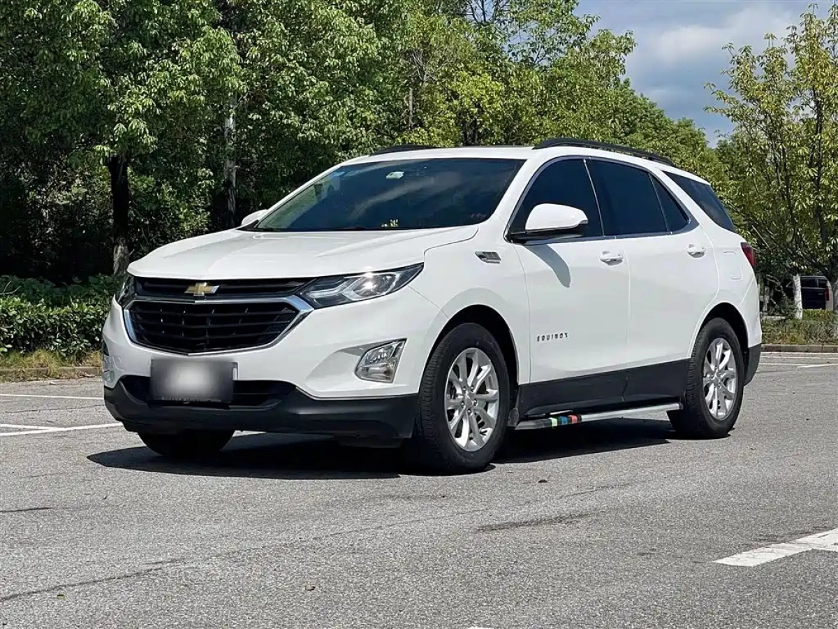 CHEVROLET EXPLORER  2019
